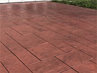 Stamped Concrete